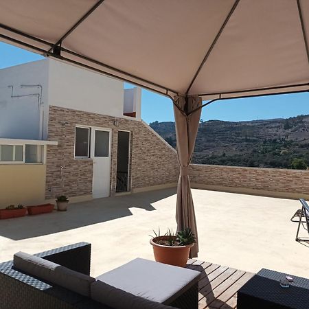 Vivelorural Buena Vista House, El Madronal Pensionat Santa Brígida Eksteriør billede