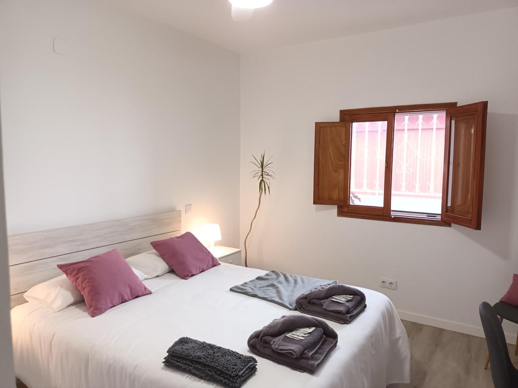 Vivelorural Buena Vista House, El Madronal Pensionat Santa Brígida Eksteriør billede